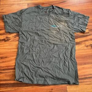 Clean Gray Tee size M
